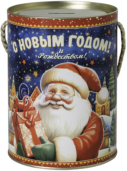 Туба Дед Мороз